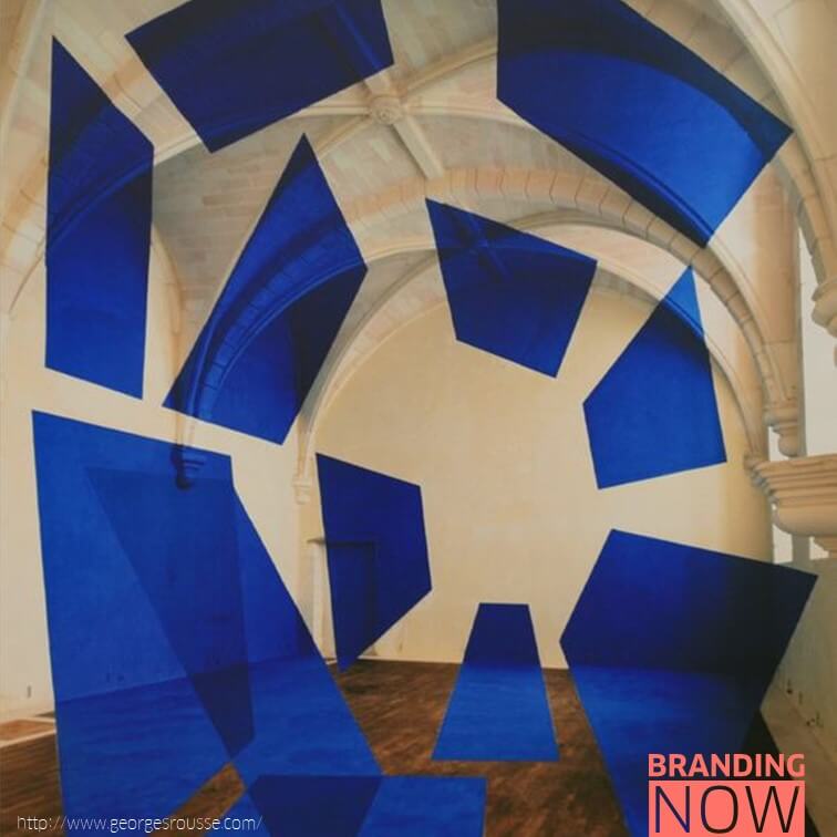 Georges Rousse(조르쥬 루스)