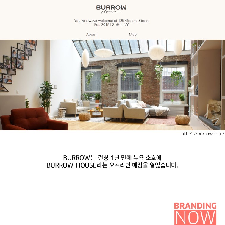 BURROW