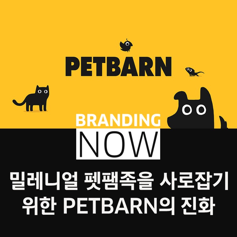 밀레니얼 petbarn