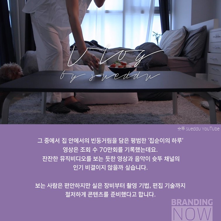 브이로거 슛뚜