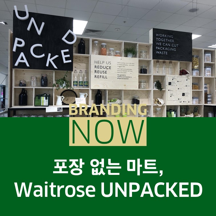 Waitrose UNPACKED