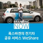 Volkswagen WeShare