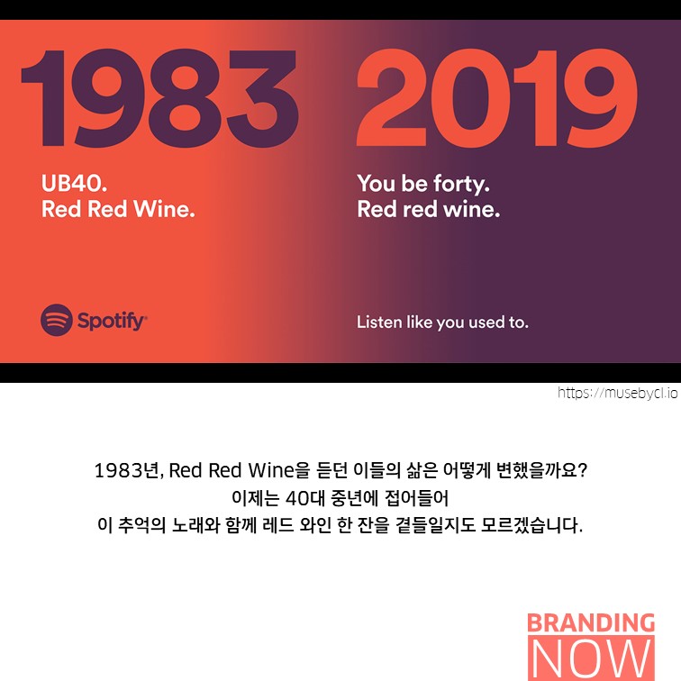 Spotify Listen Like You Used To