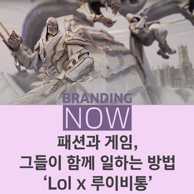 리그 오브 레전드 LoL 루이비통