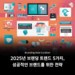 2025년 브랜딩 트렌드