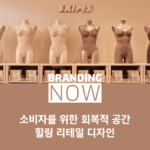 리테일 디자인 트렌드