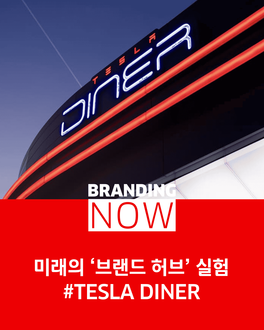 테슬라 브랜드 경험