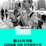 웰니스 산업 트렌드