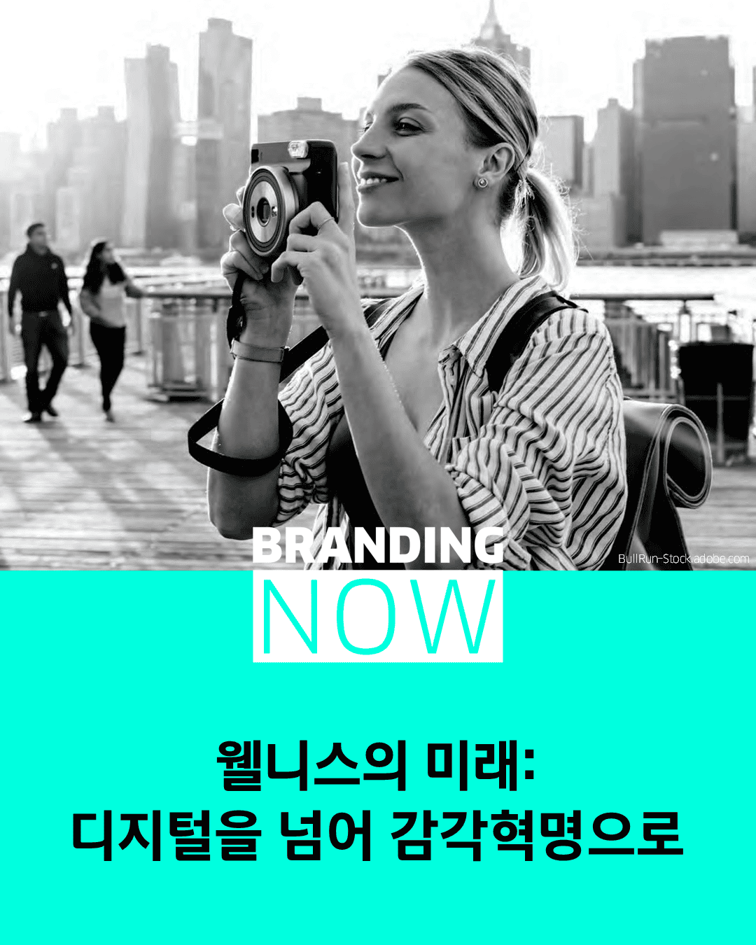웰니스 산업 트렌드