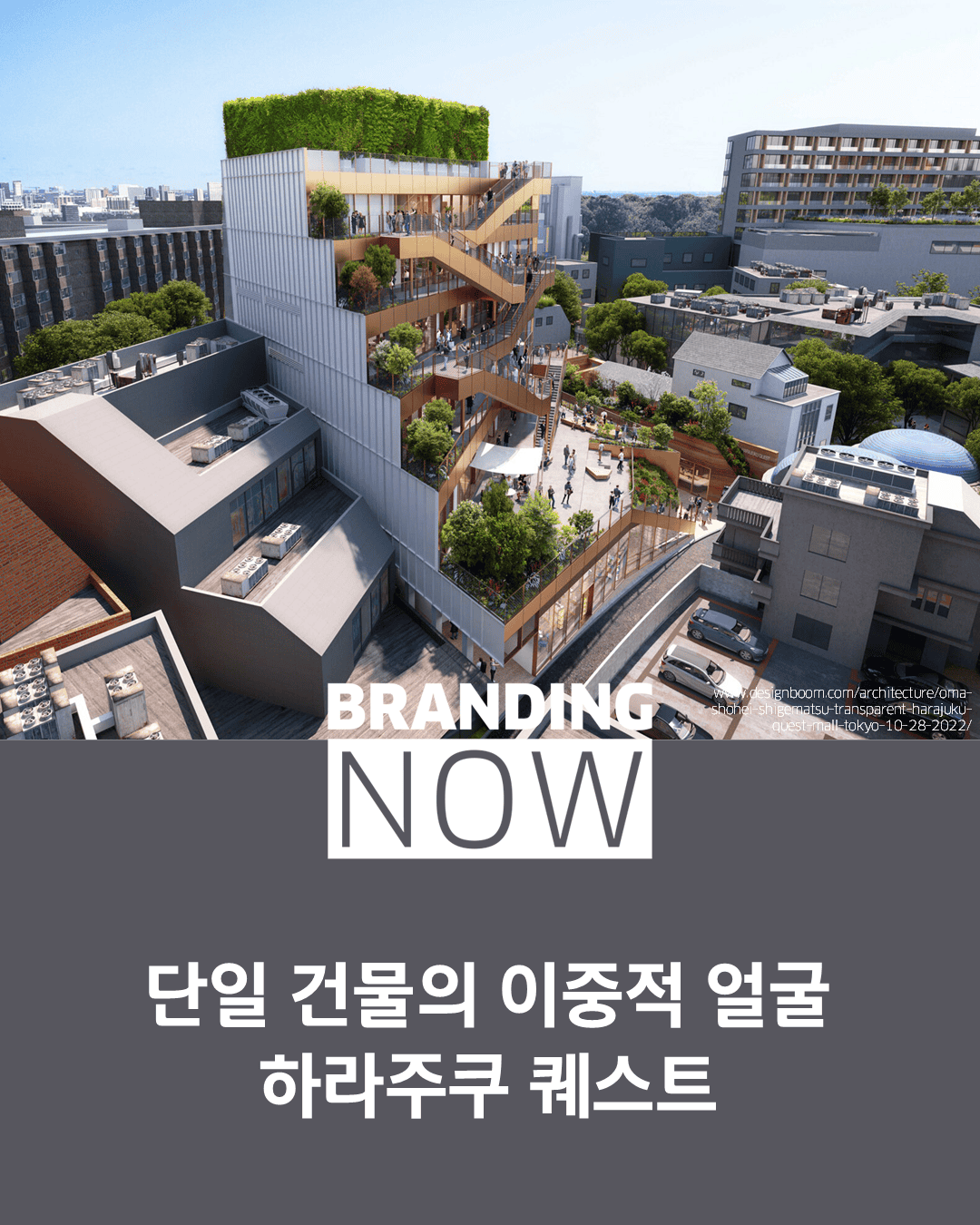 하라주쿠 퀘스트